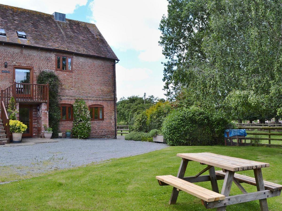 The Chaff House - Farm Stay Apartment Set Within 135 Acres Bromyard Eksteriør bilde